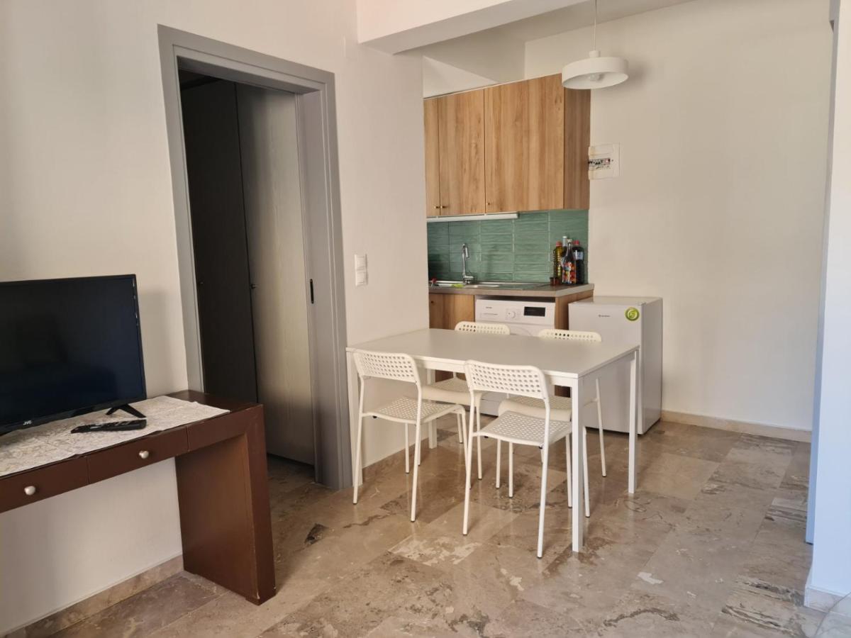 Sarri Appartments Amoudara Lasithiou 外观 照片