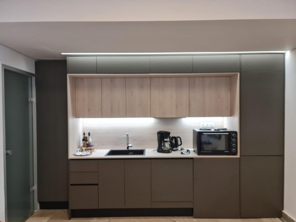 Sarri Appartments Amoudara Lasithiou 外观 照片