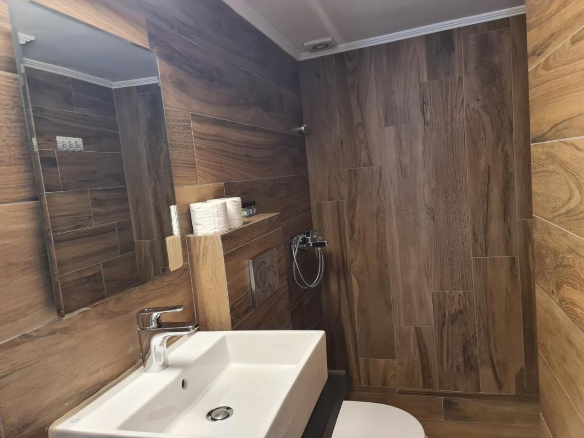 Sarri Appartments Amoudara Lasithiou 外观 照片