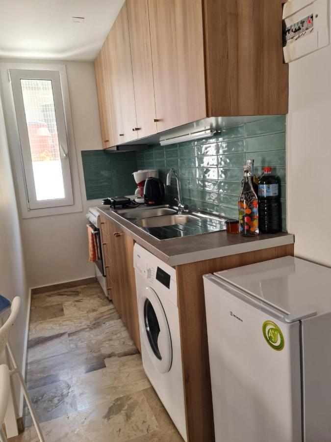 Sarri Appartments Amoudara Lasithiou 外观 照片