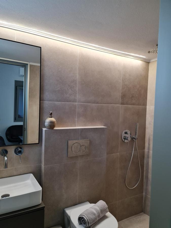 Sarri Appartments Amoudara Lasithiou 外观 照片