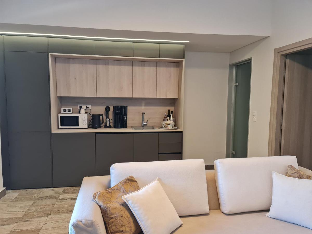 Sarri Appartments Amoudara Lasithiou 外观 照片