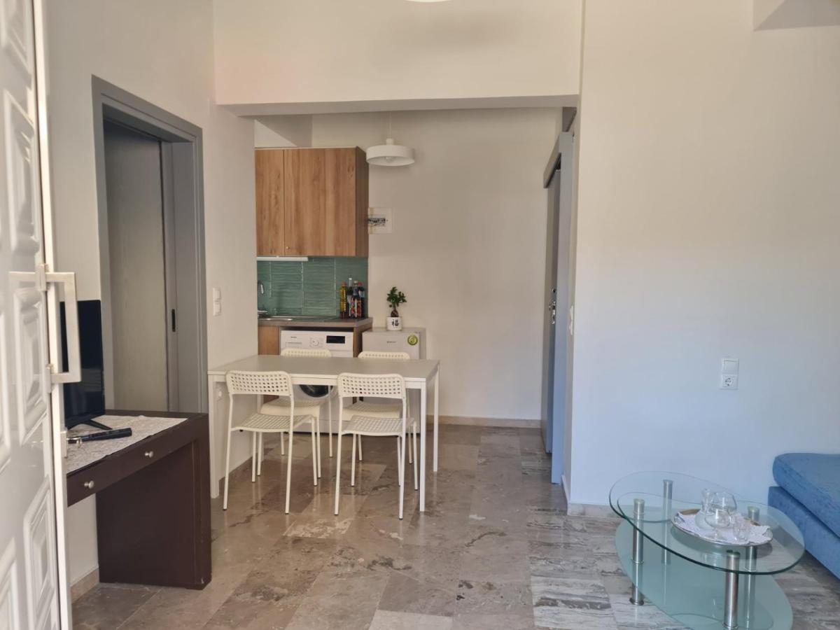 Sarri Appartments Amoudara Lasithiou 外观 照片