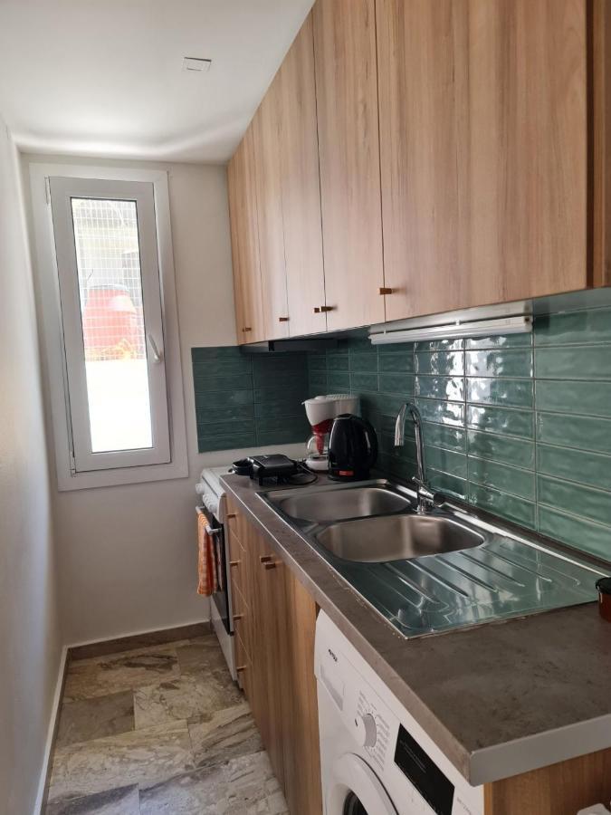Sarri Appartments Amoudara Lasithiou 外观 照片
