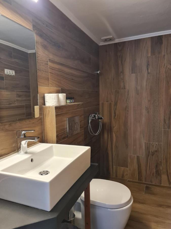 Sarri Appartments Amoudara Lasithiou 外观 照片