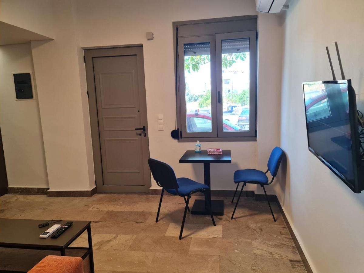 Sarri Appartments Amoudara Lasithiou 外观 照片