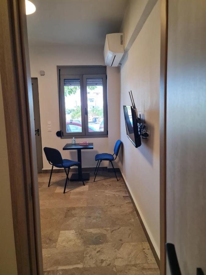 Sarri Appartments Amoudara Lasithiou 外观 照片
