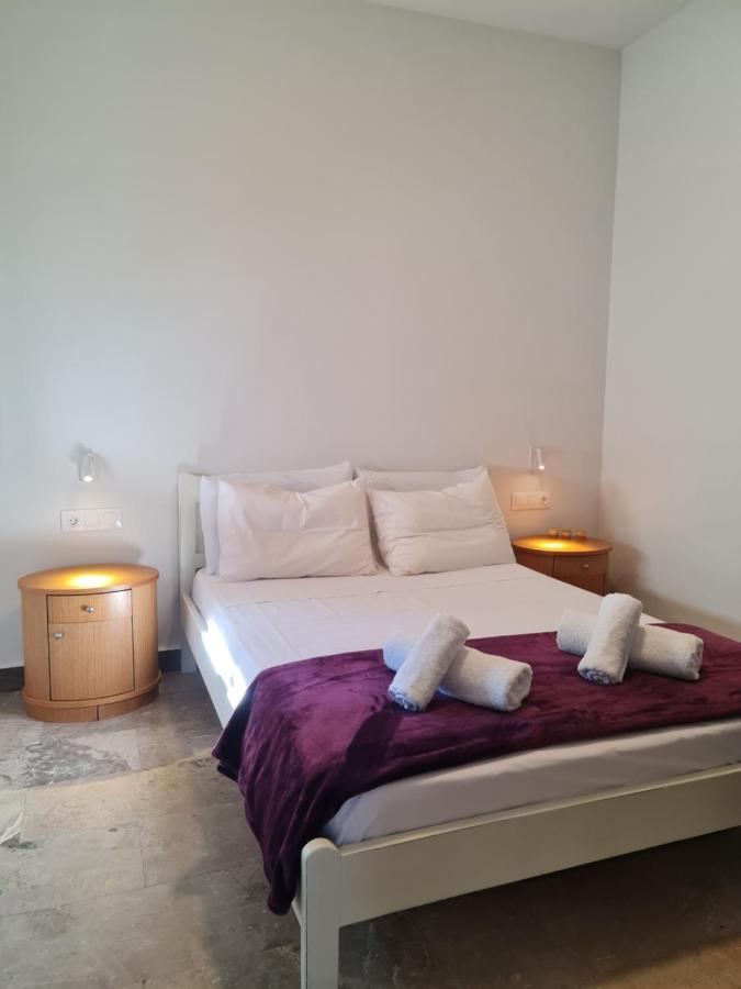 Sarri Appartments Amoudara Lasithiou 外观 照片