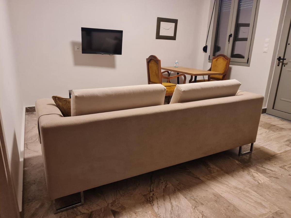Sarri Appartments Amoudara Lasithiou 外观 照片