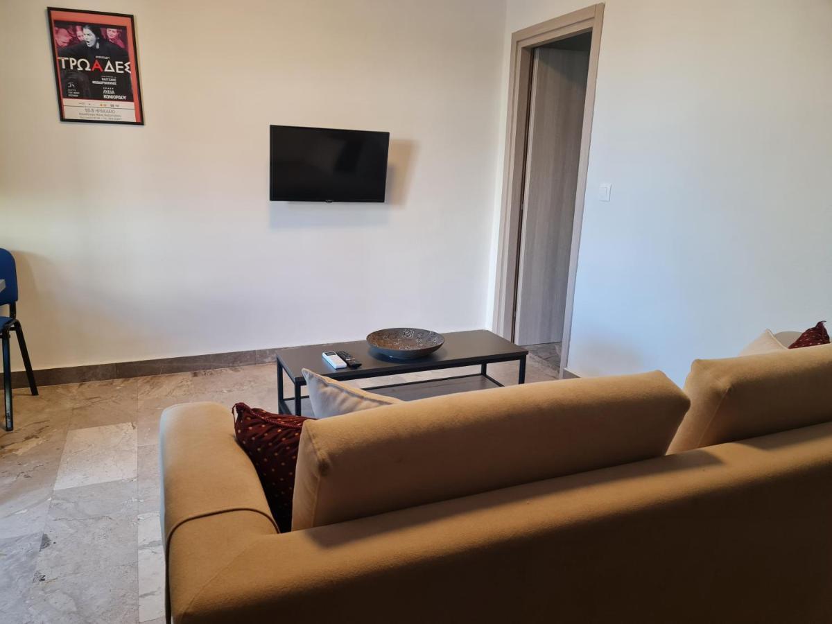 Sarri Appartments Amoudara Lasithiou 外观 照片