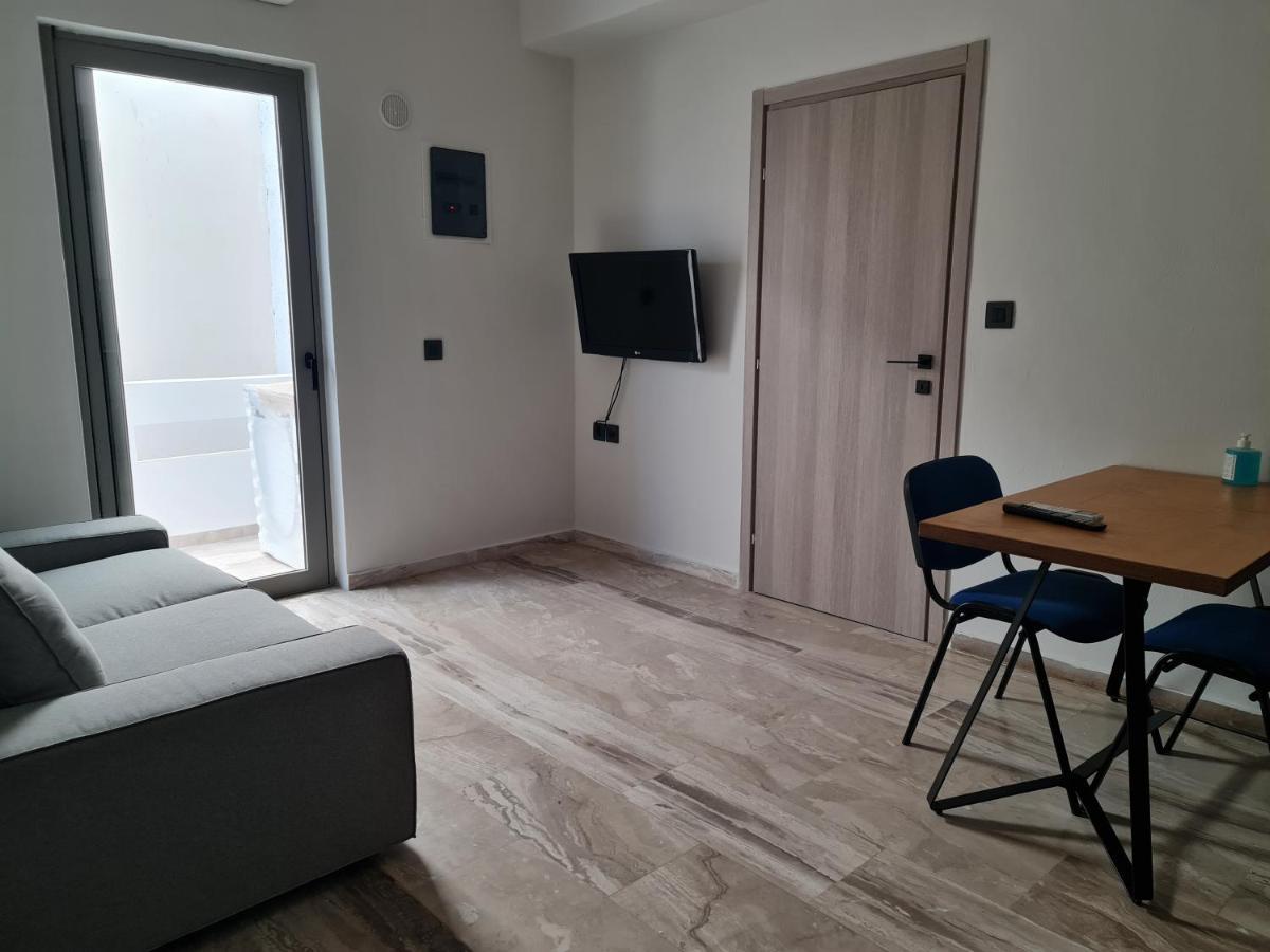 Sarri Appartments Amoudara Lasithiou 外观 照片
