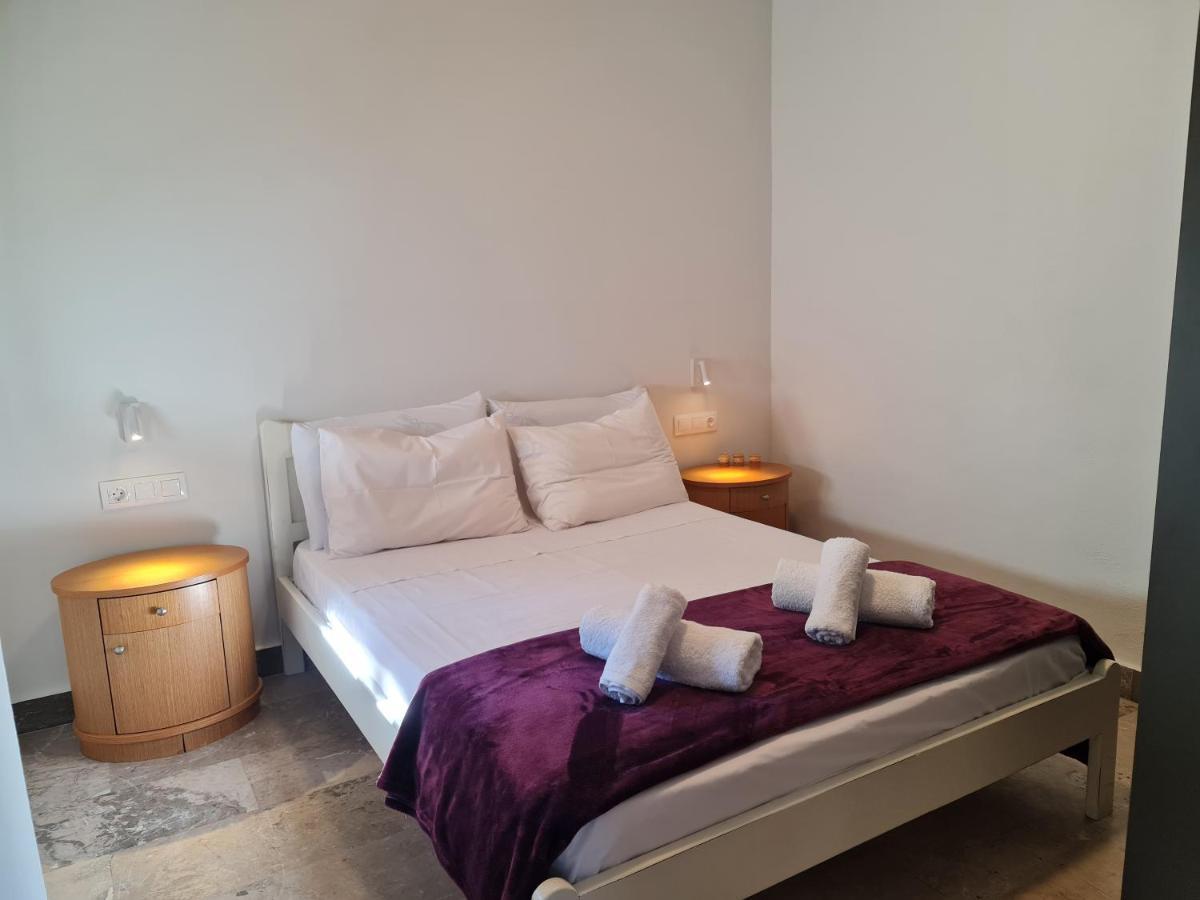 Sarri Appartments Amoudara Lasithiou 外观 照片