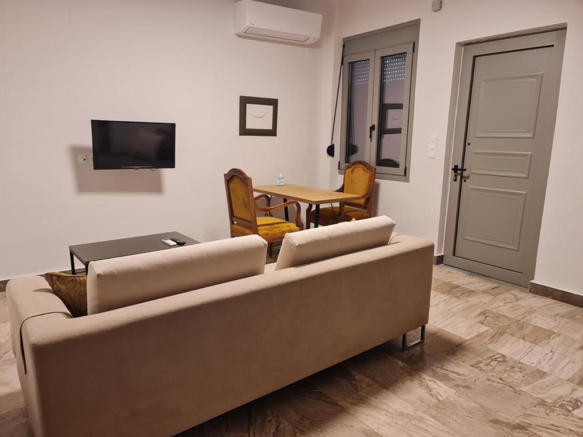 Sarri Appartments Amoudara Lasithiou 外观 照片