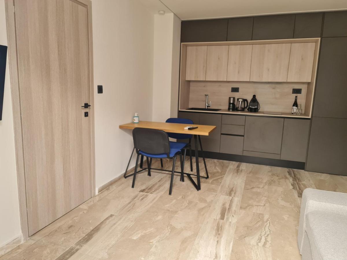 Sarri Appartments Amoudara Lasithiou 外观 照片