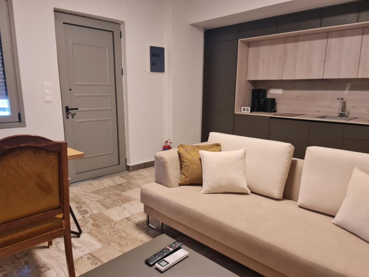 Sarri Appartments Amoudara Lasithiou 外观 照片