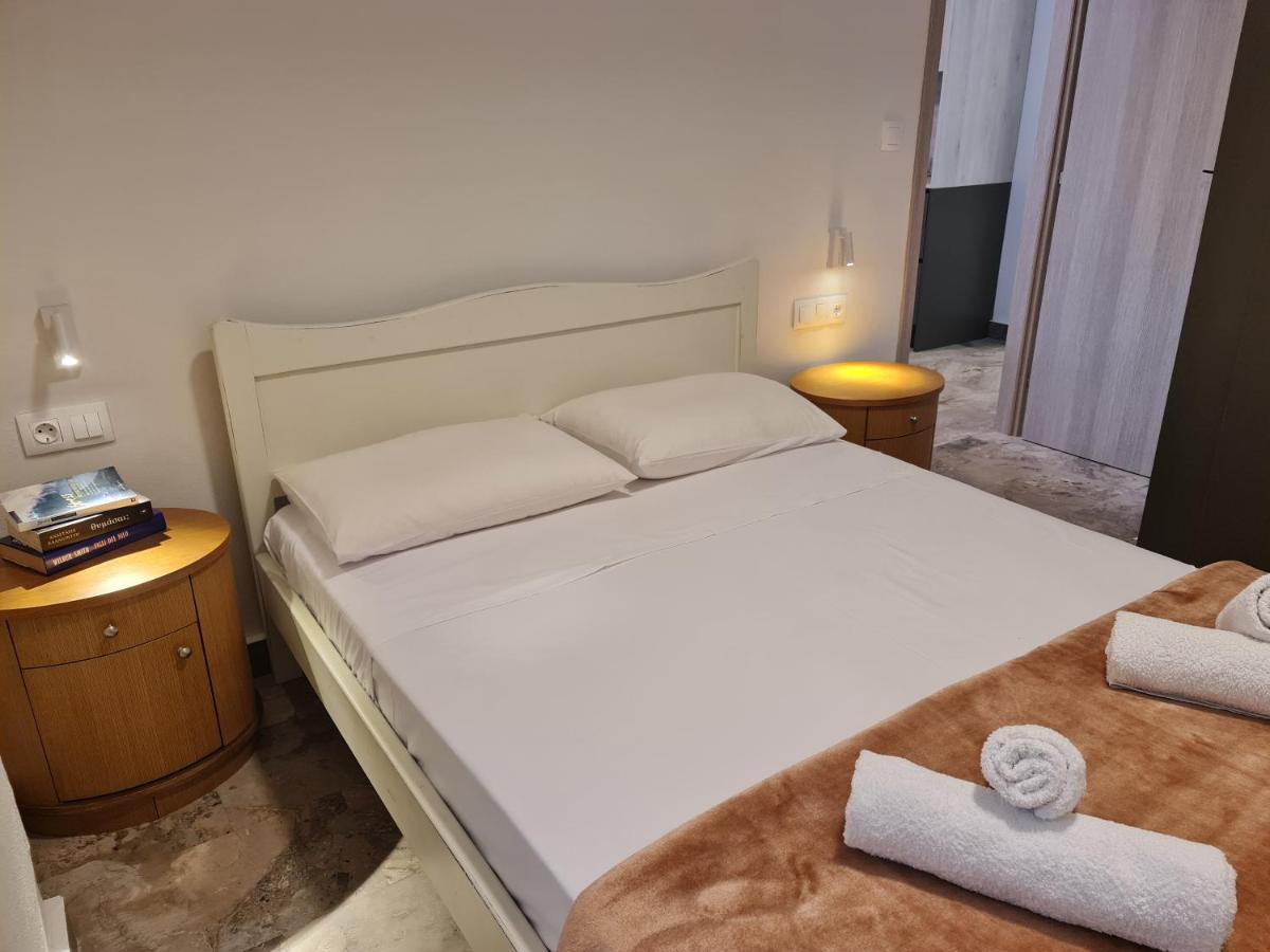 Sarri Appartments Amoudara Lasithiou 外观 照片