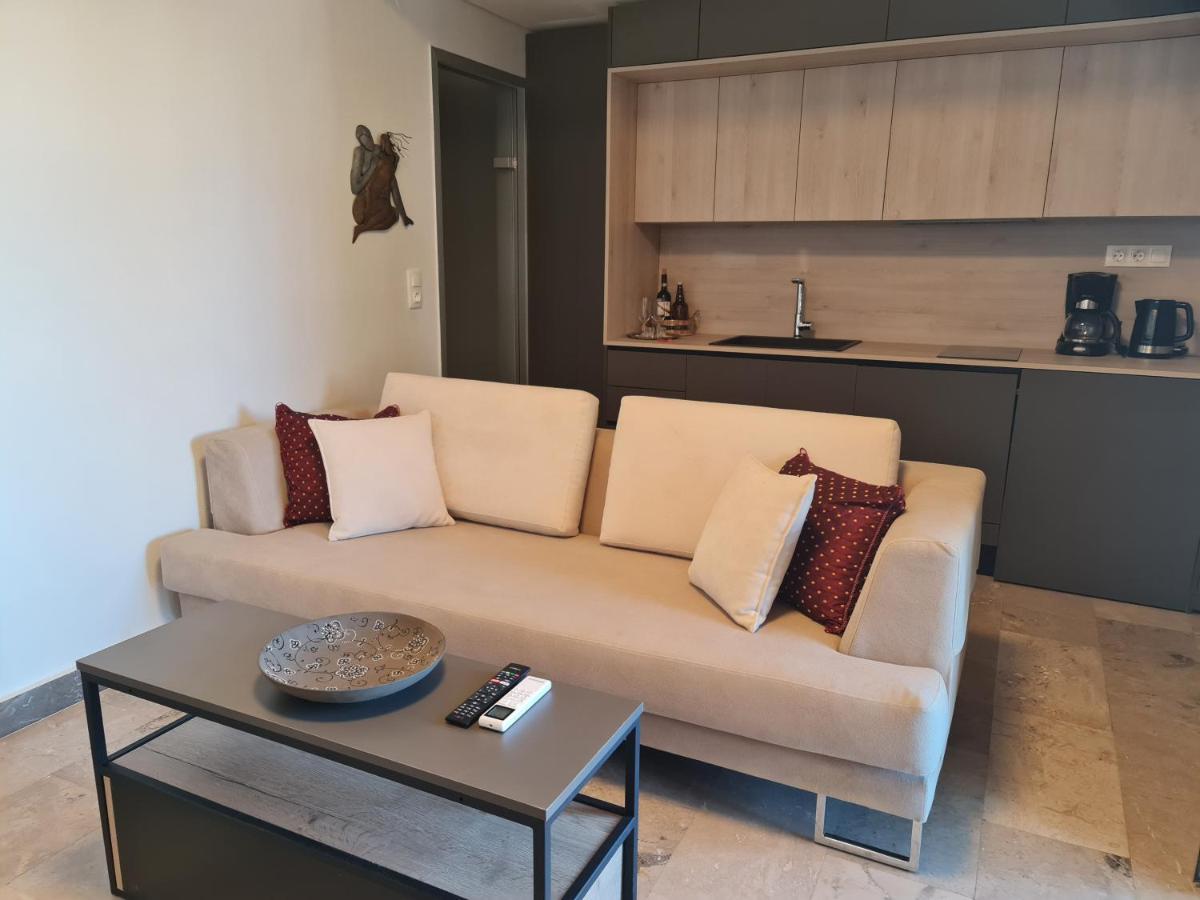Sarri Appartments Amoudara Lasithiou 外观 照片