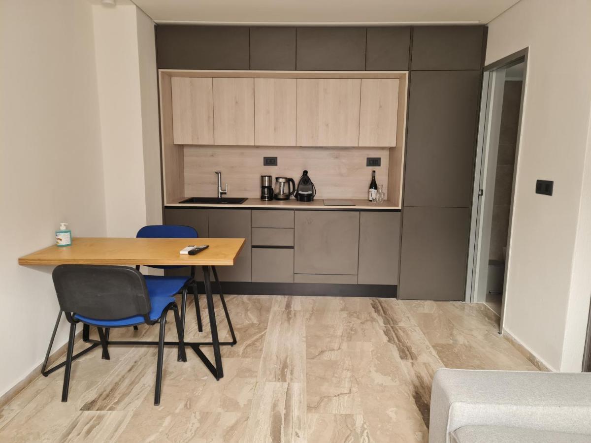 Sarri Appartments Amoudara Lasithiou 外观 照片