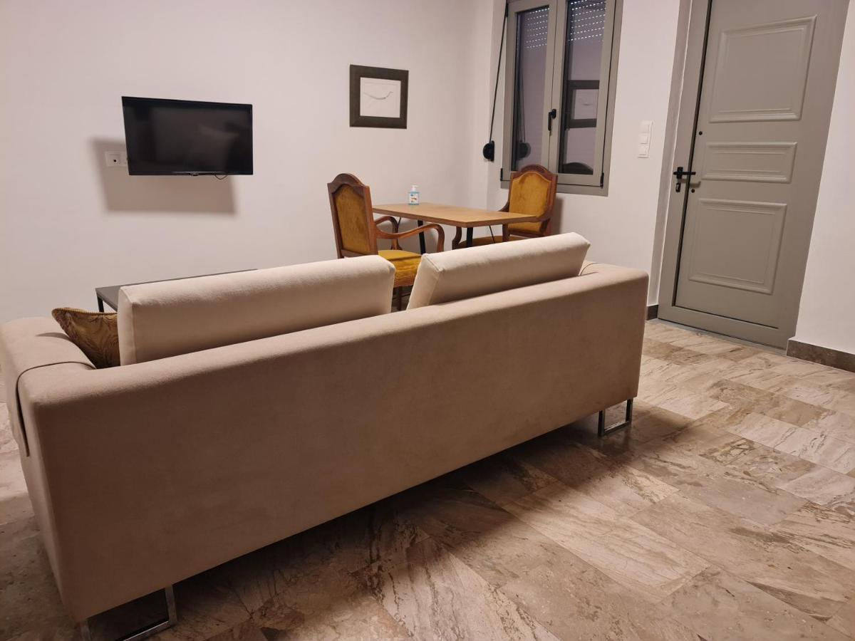 Sarri Appartments Amoudara Lasithiou 外观 照片